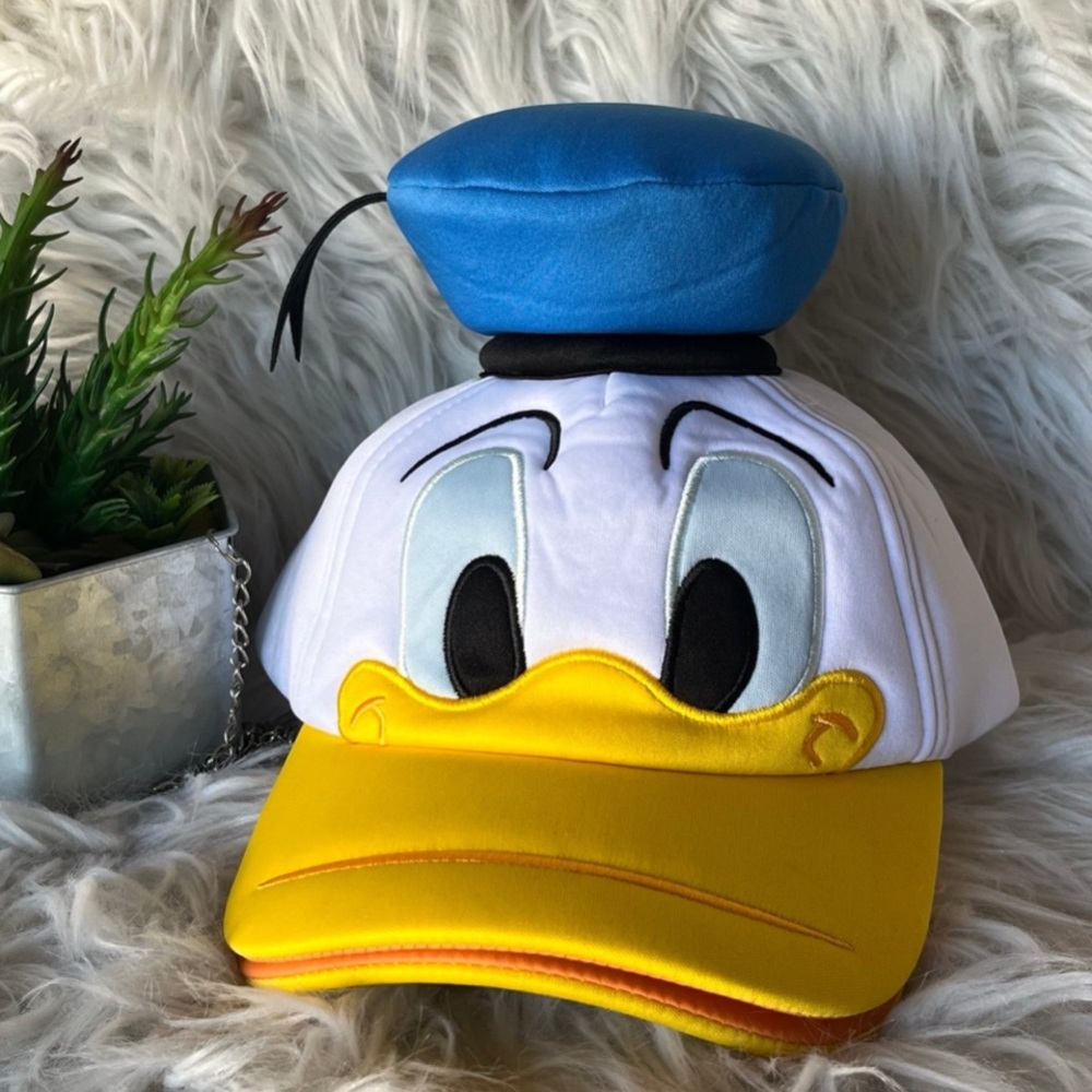 Disney Donald Duck Character Hat Kids